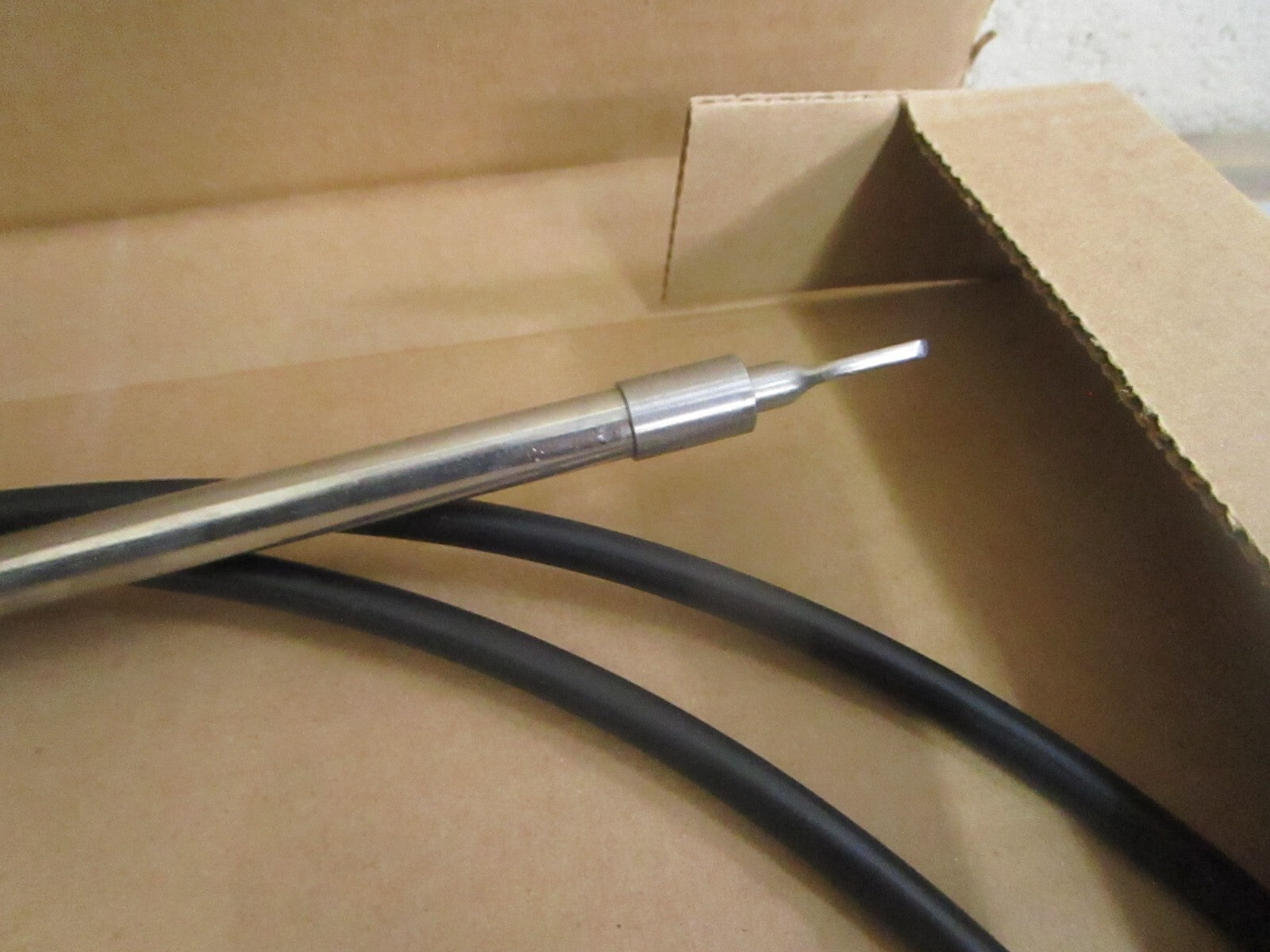 *NEW OEM* 0820 Mercury Quicksilver 8' Shift Cable 820671A8