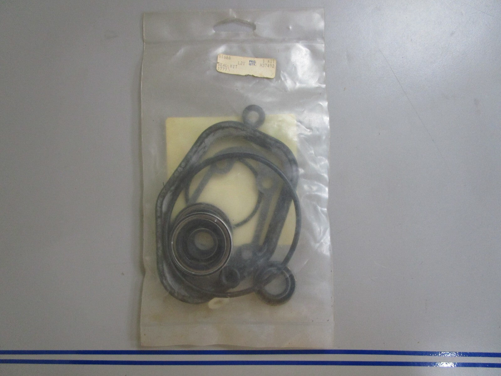 *NEW* 0810 Aqua Power Lower Gearcase Seal Kit 1777 For Evinrude 50HP 1971-74