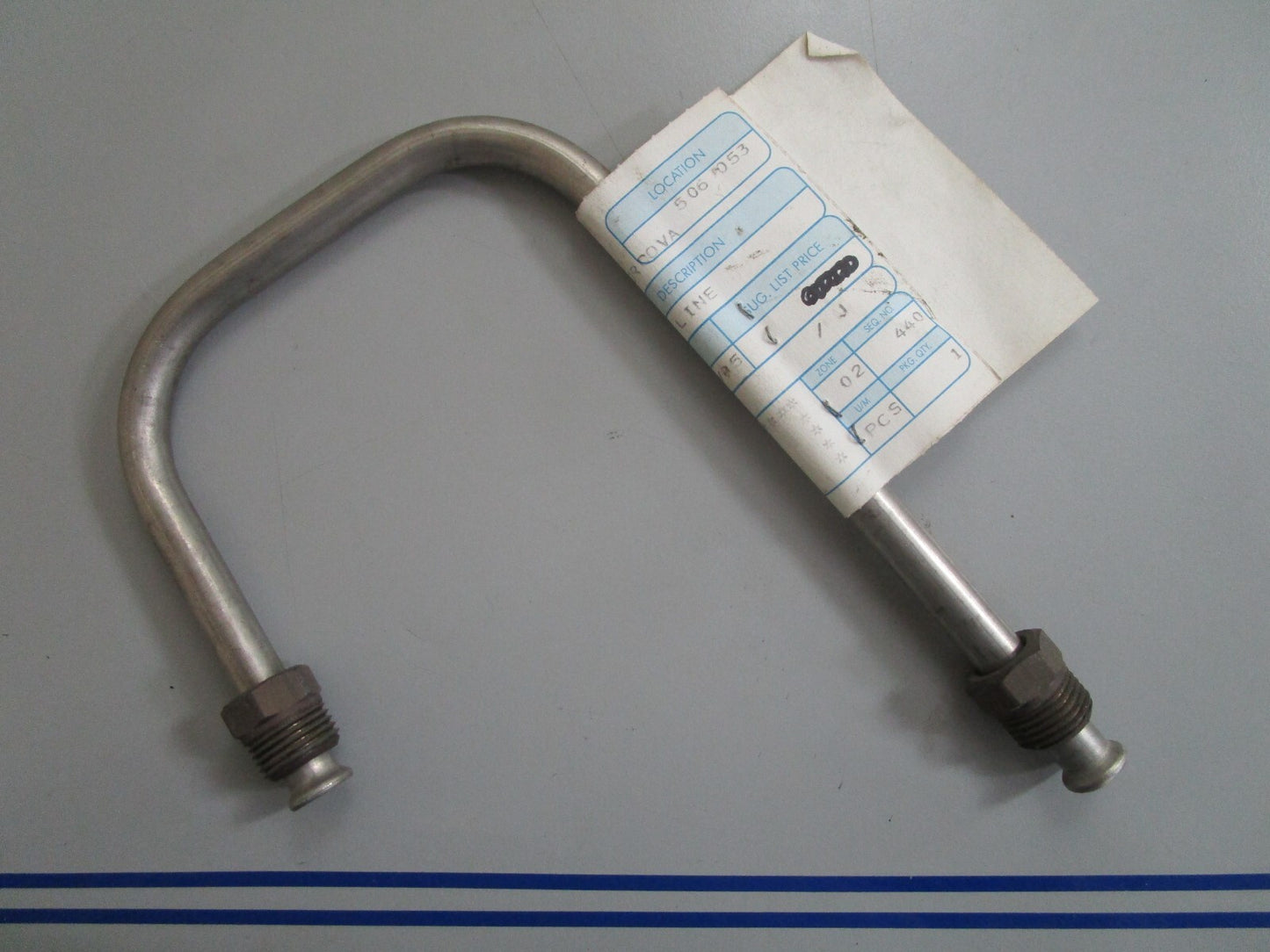 *NEW OEM* 0820 OMC Johnson Evinrude Fuel Line 984570 0984570