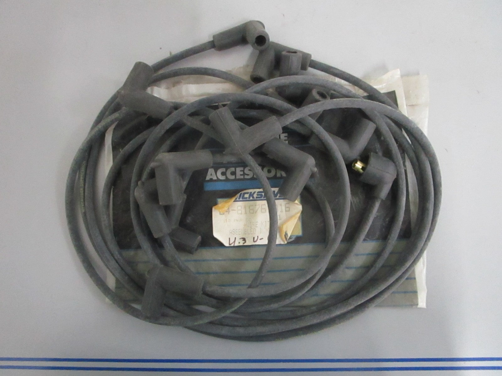 NEW OEM 84-816761A16 Mercury Quicksilver Wire Kit 0820