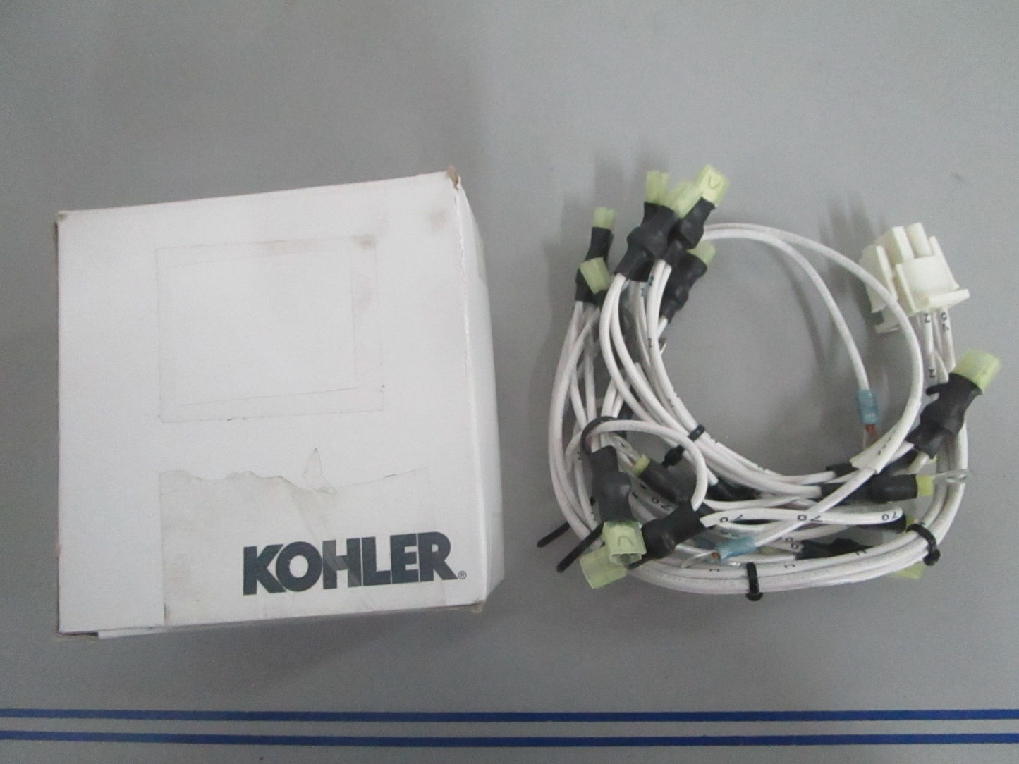 *NEW OEM* 0820 Kohler Remote Panel Wiring Harness 34402