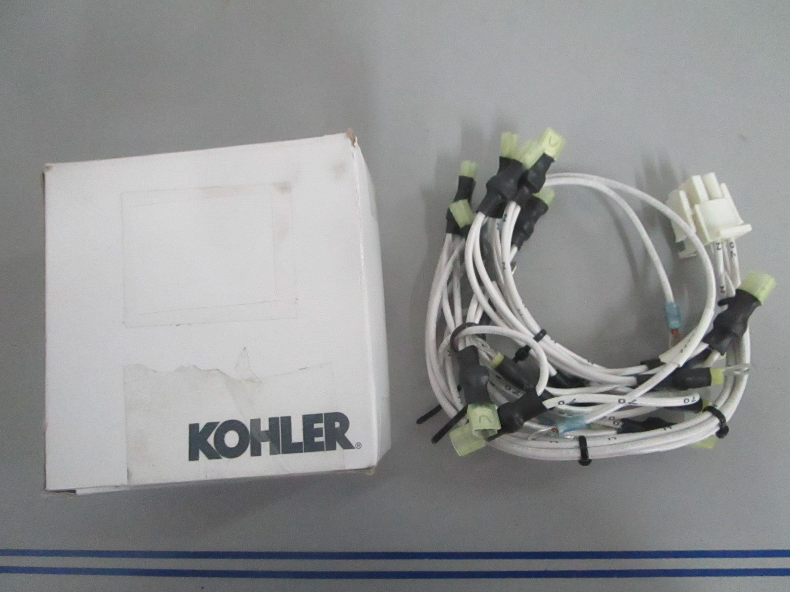 *NEW OEM* 0820 Kohler Remote Panel Wiring Harness 34402
