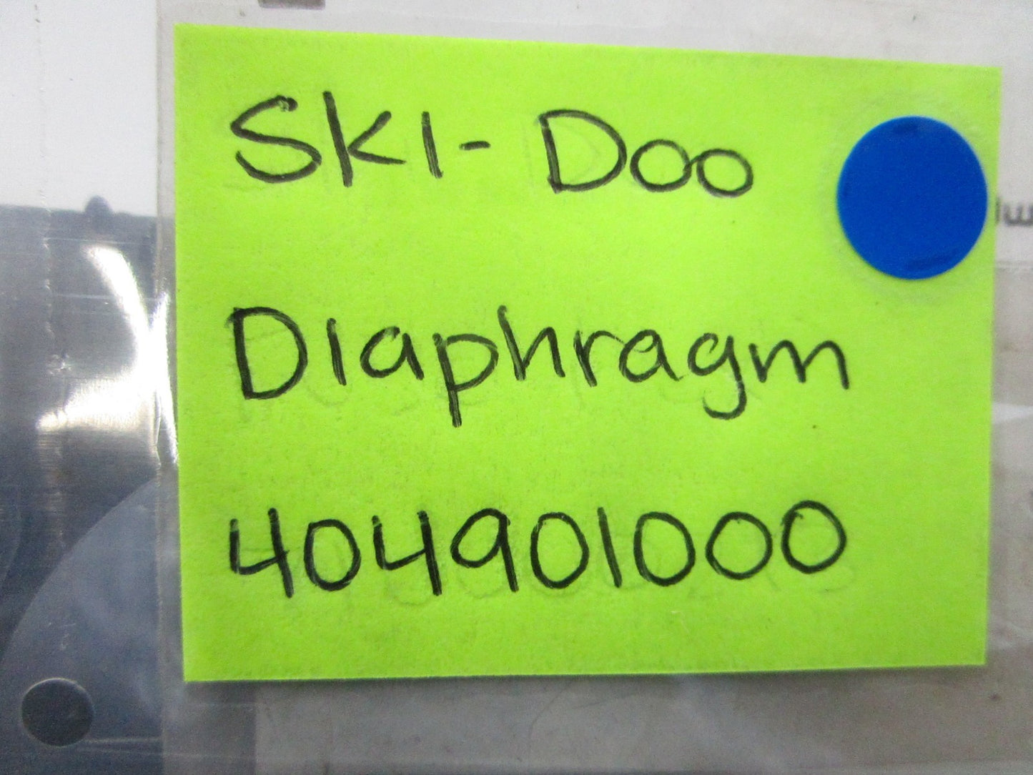 *NEW* (LOT OF 5) 0810 Ski-Doo Diaphragm 404901000