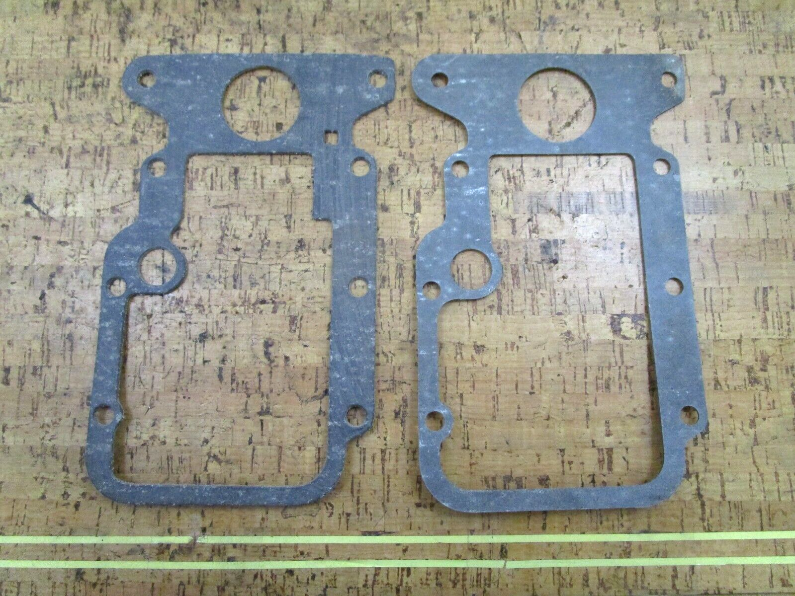 *NEW OEM* (LOT OF 2) 0750 OMC Johnson Evinrude GASKET 307453 0307453