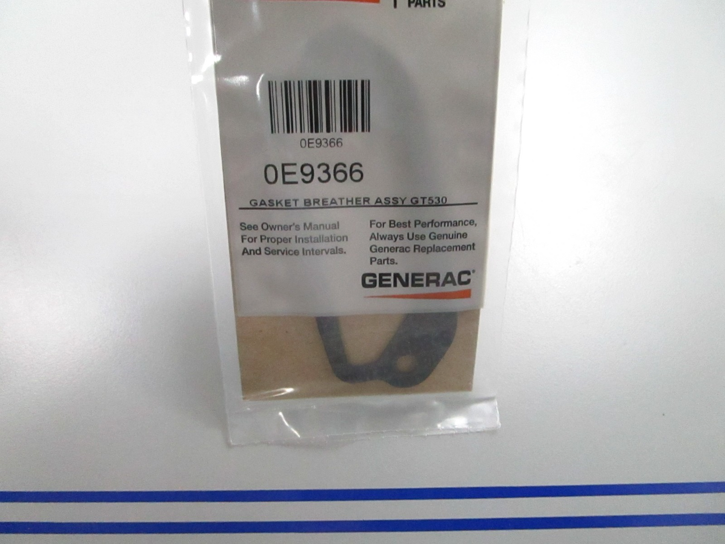 *NEW OEM* 0810 Generac Breather Update Kit 0K48480SRV