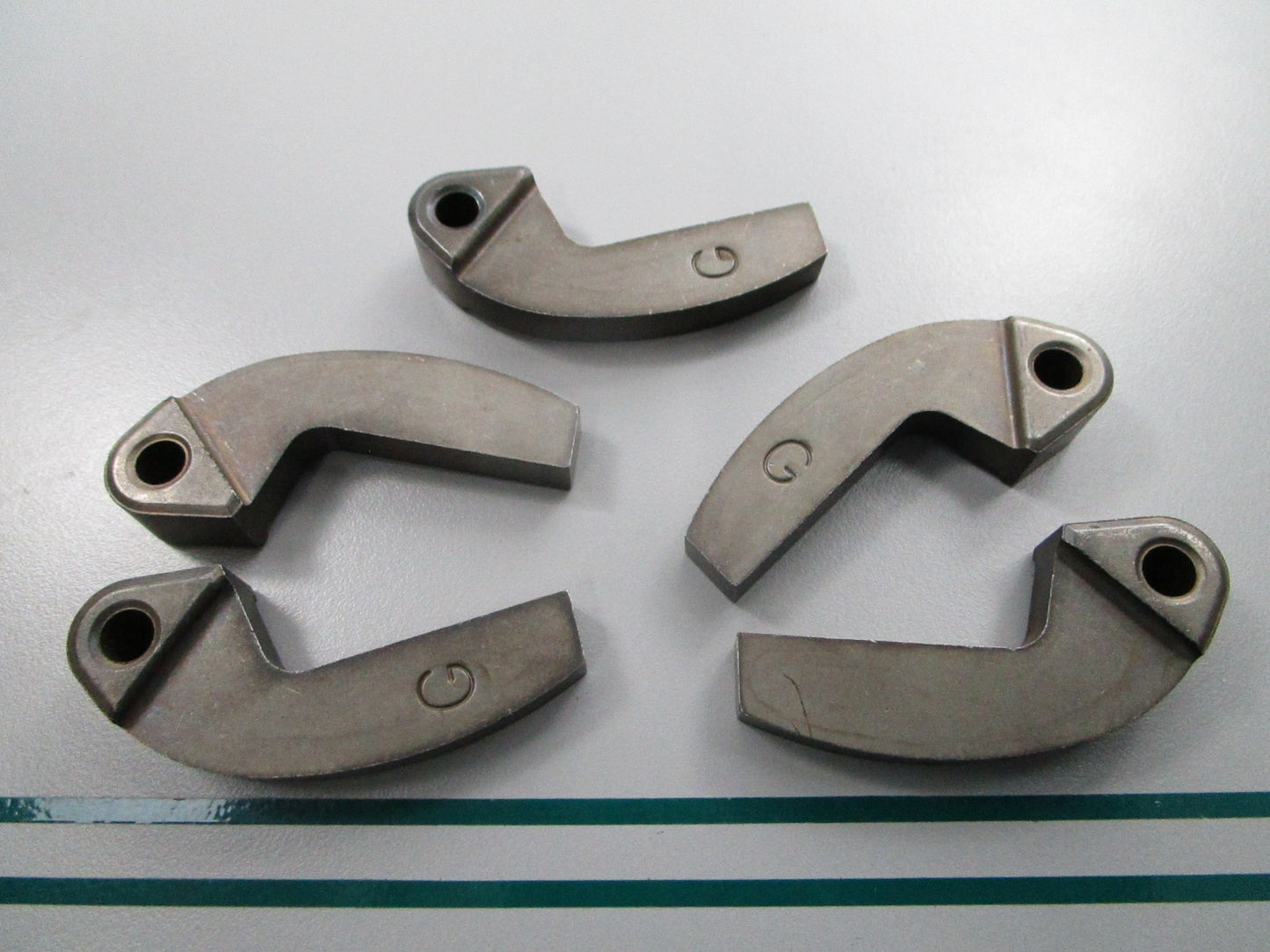 NEW OEM (LOT OF 5) 5630514 Polaris "G" Shift Weight 0810