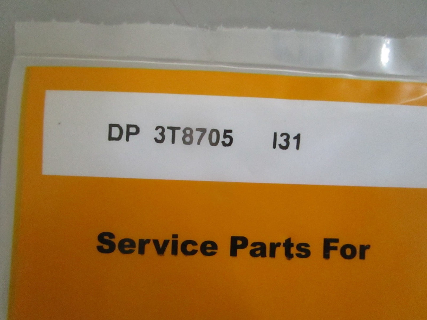 *NEW OEM* 0820 CAT 12V Glow Plug 3T-8705