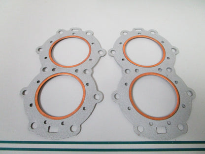 NEW OEM (LOT OF 2) 203247 0203247 OMC Johnson Evinrude Cylinder Head Gasket 0810