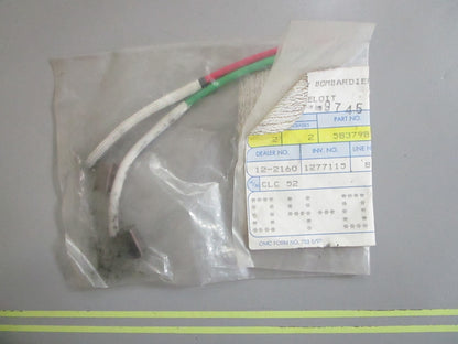 *NEW OEM* 0820 OMC Johnson Evinrude Replacement Brush Set 583798 0583798