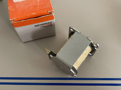 *NEW OEM* 0720 Generac Solenoid Shuftoff 0J7137