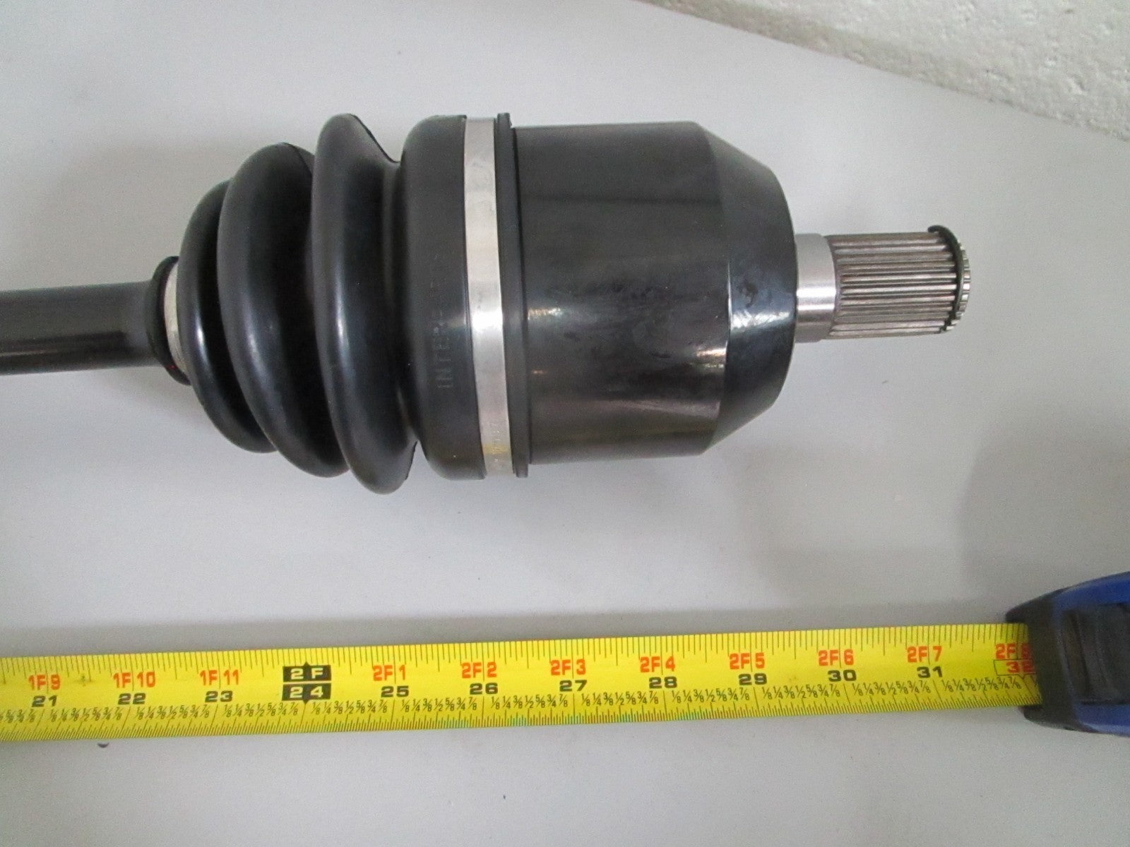 All Balls AB6-HO-8-338 6-Ball HD CV Axle Honda Talon 1000R New 0820