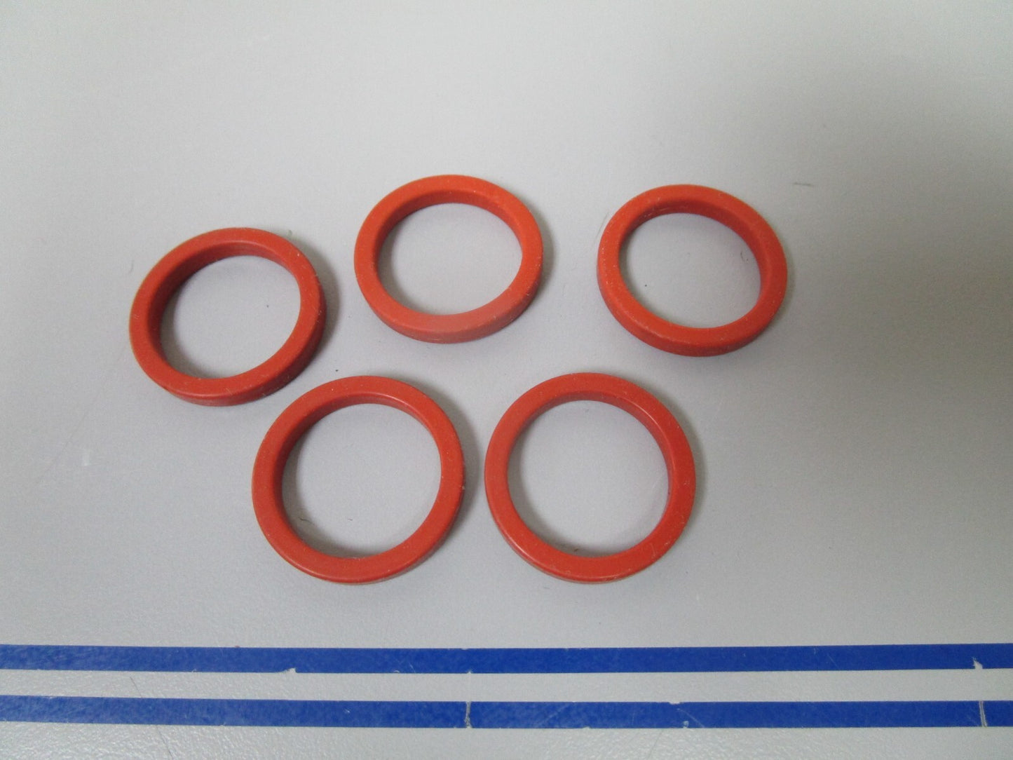 *NEW OEM* (LOT OF 5) 0810 Volvo Penta Sealing Ring 838896