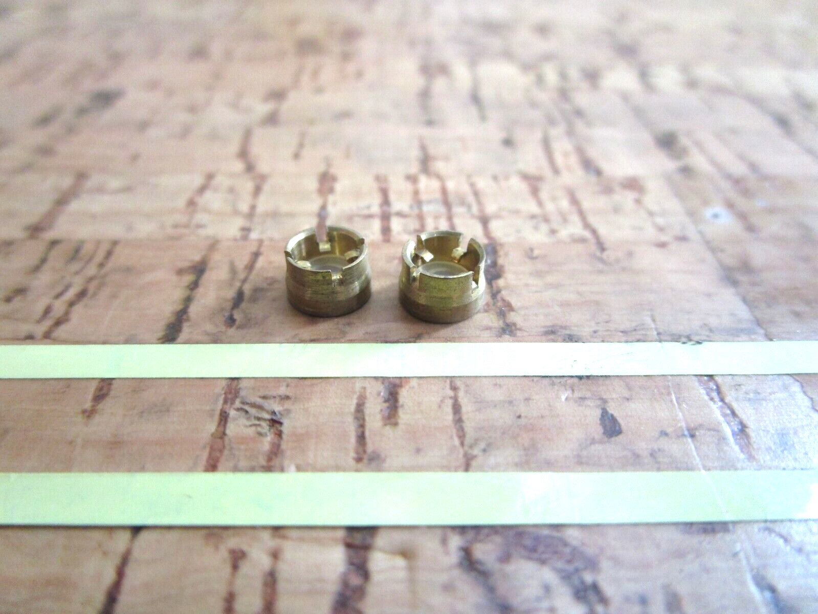 *NEW OEM* (LOT OF 2) 0750 OMC Johnson Evinrude CHECK VALVE 385111 0385111