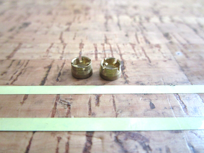 *NEW OEM* (LOT OF 2) 0750 OMC Johnson Evinrude CHECK VALVE 385111 0385111