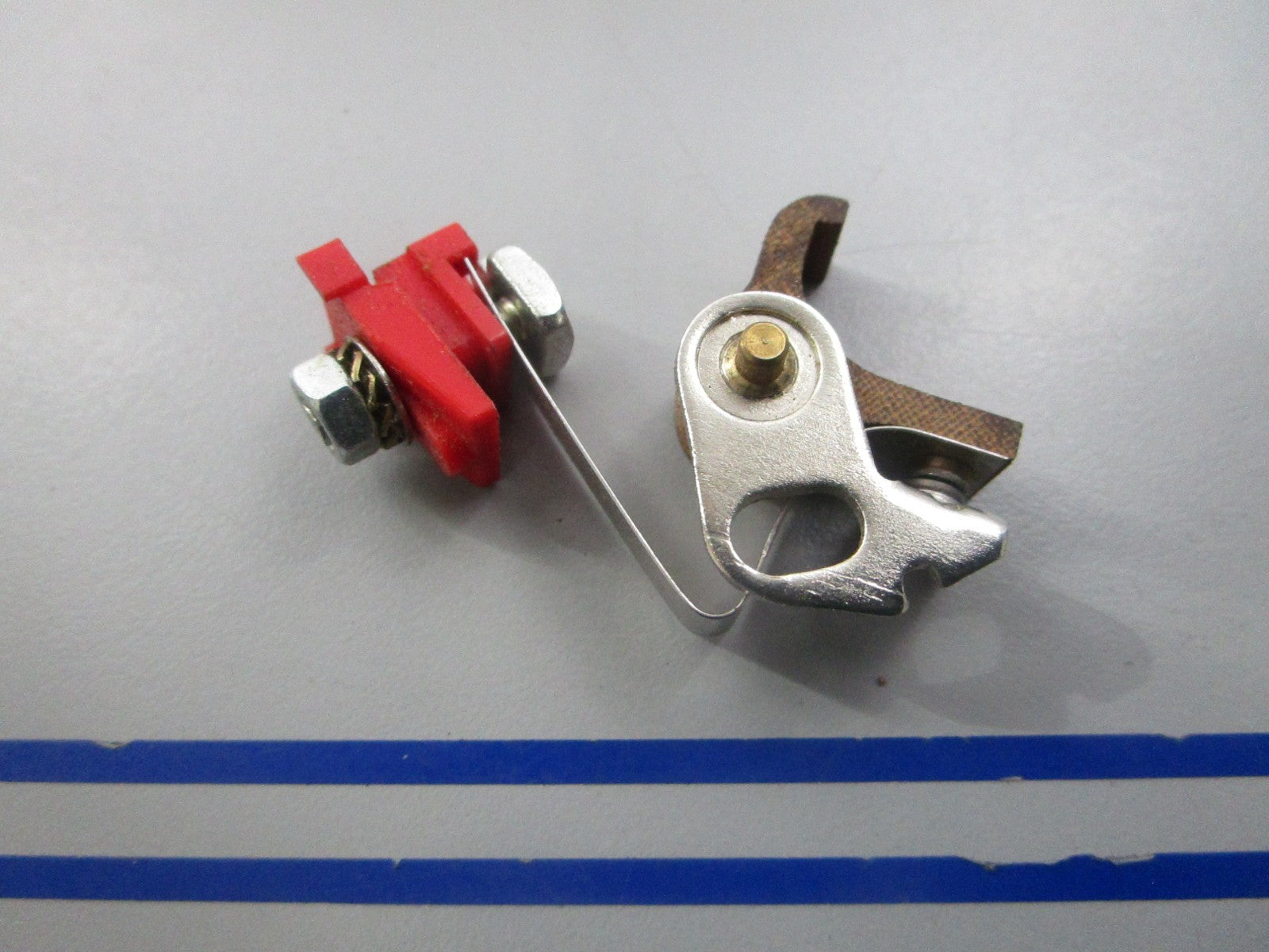 NEW 600-031 Replaces: A59861 Stens Points 0810