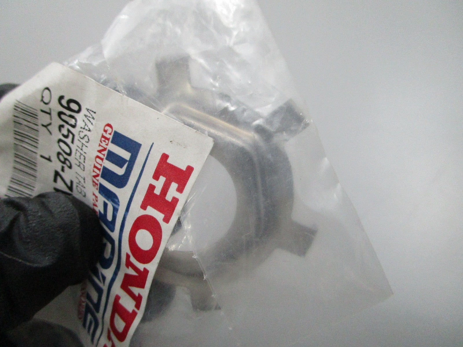 *NEW OEM* 0810 Honda Tab Washer 90508-ZW1-003
