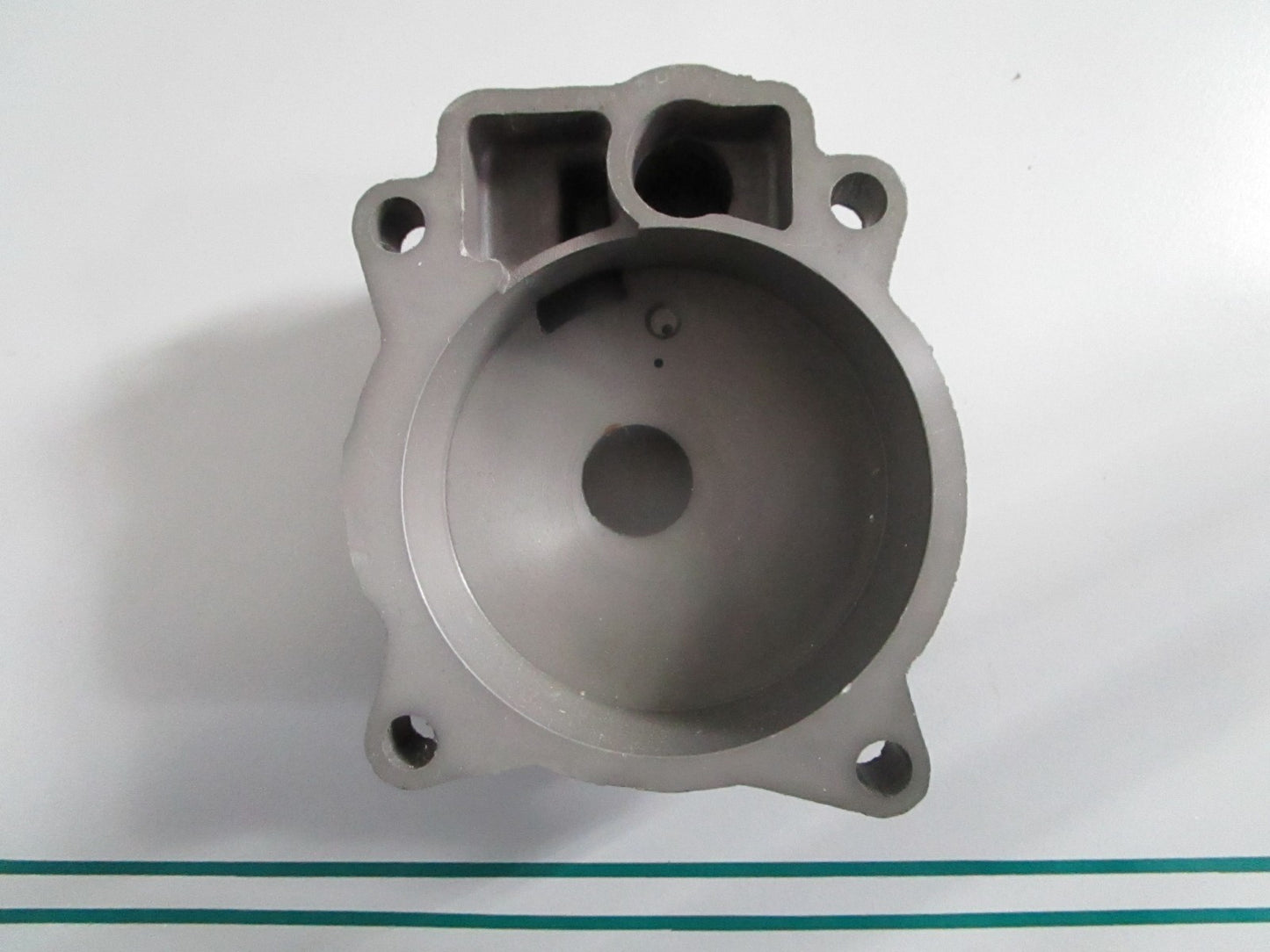 NEW OEM 313815 0313815 OMC Johnson Evinrude Impeller Housing 0820