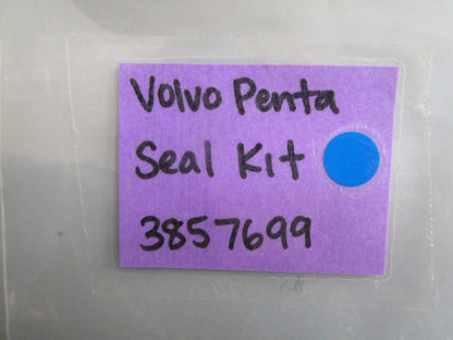 *NEW OEM* 0820 Volvo Penta Seal Kit 3857699