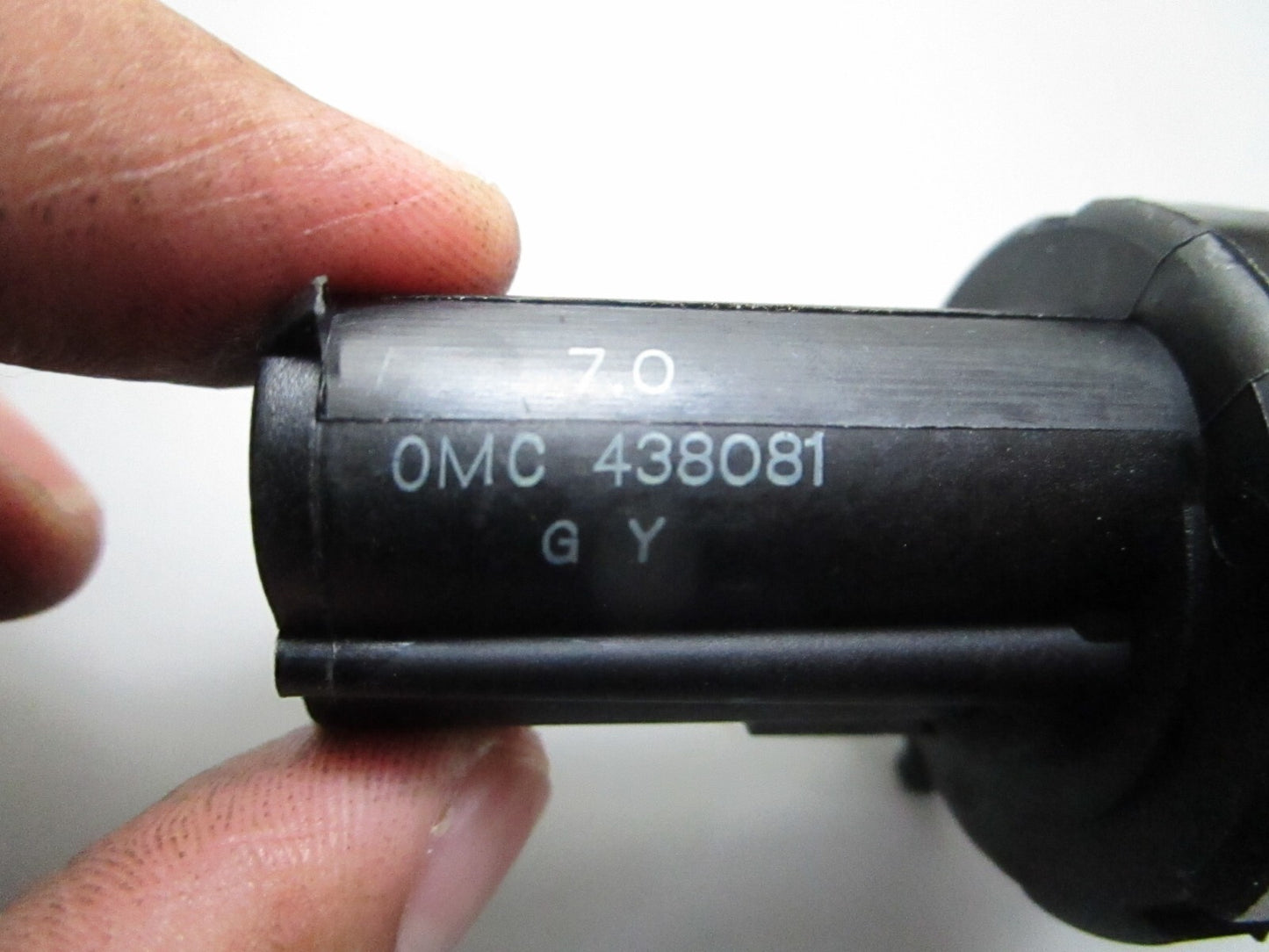 *NEW* 0820 Otto Controls Vacuum Switch U2-244 Replaces: OMC 438081