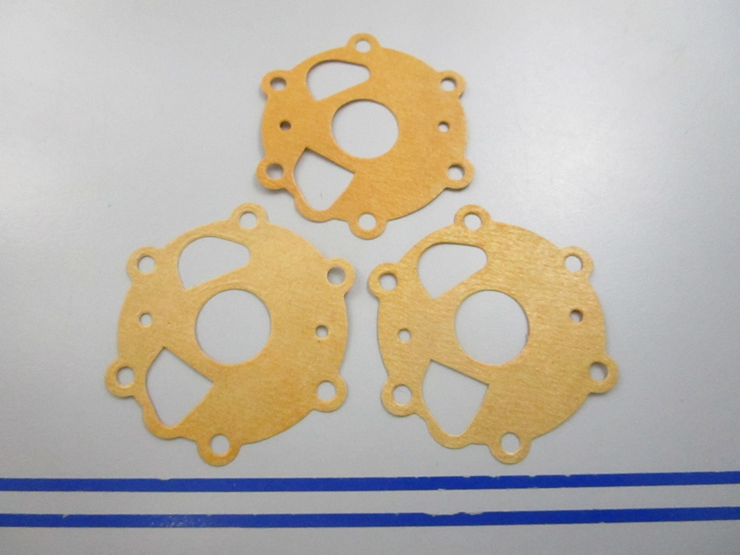 NEW OEM (LOT OF 3) 27-81687M Mercury Quicksilver Gasket 0810