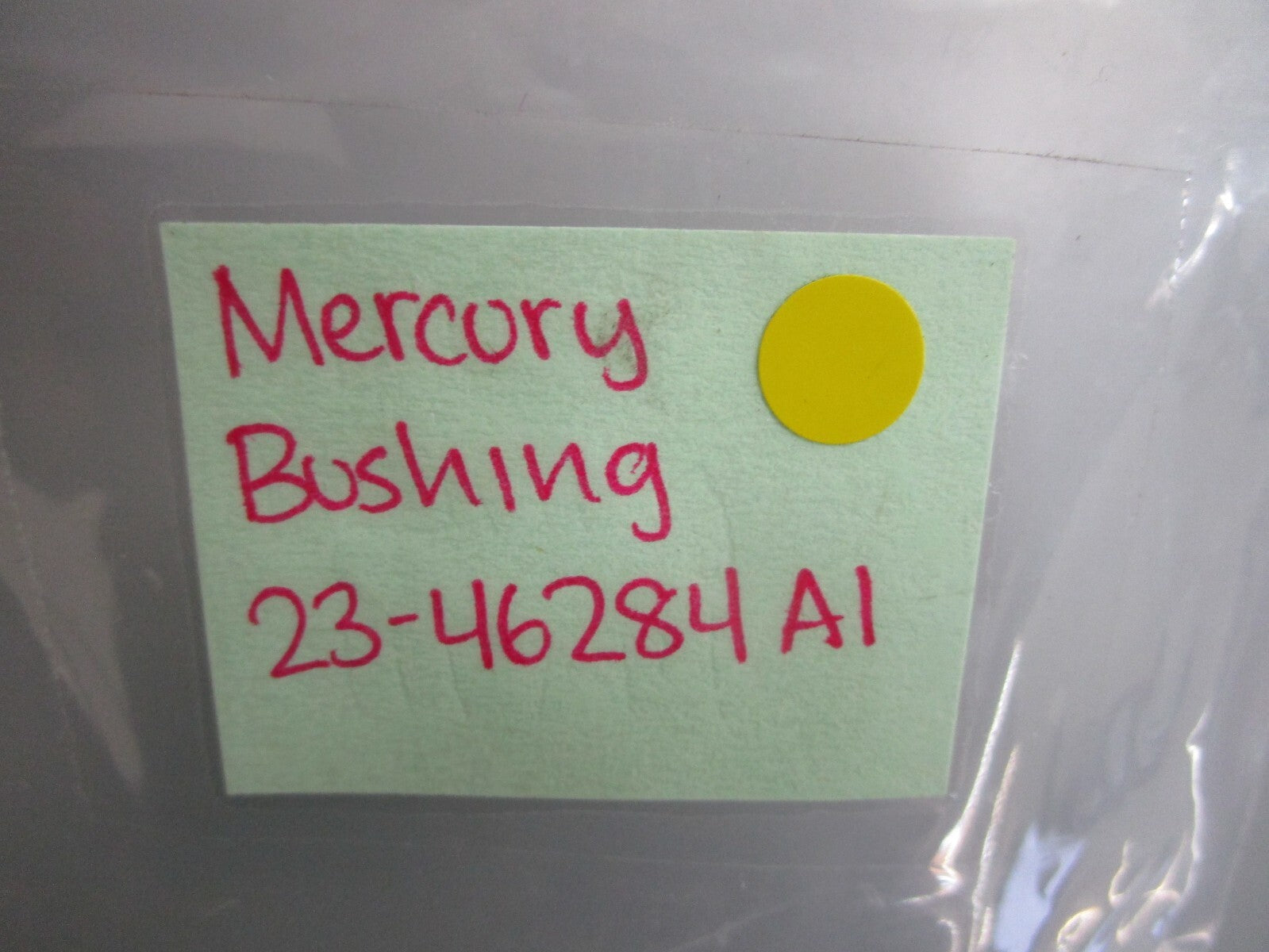 *NEW OEM* 0810 Mercury Quicksilver Bushing 23-46284A1