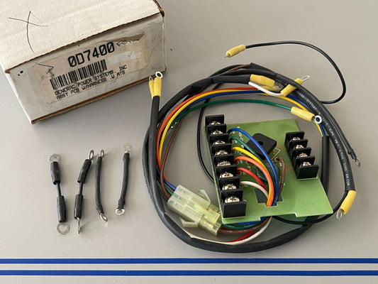 *NEW OEM* 0720 Generac PCB W/ Harness 0D7400