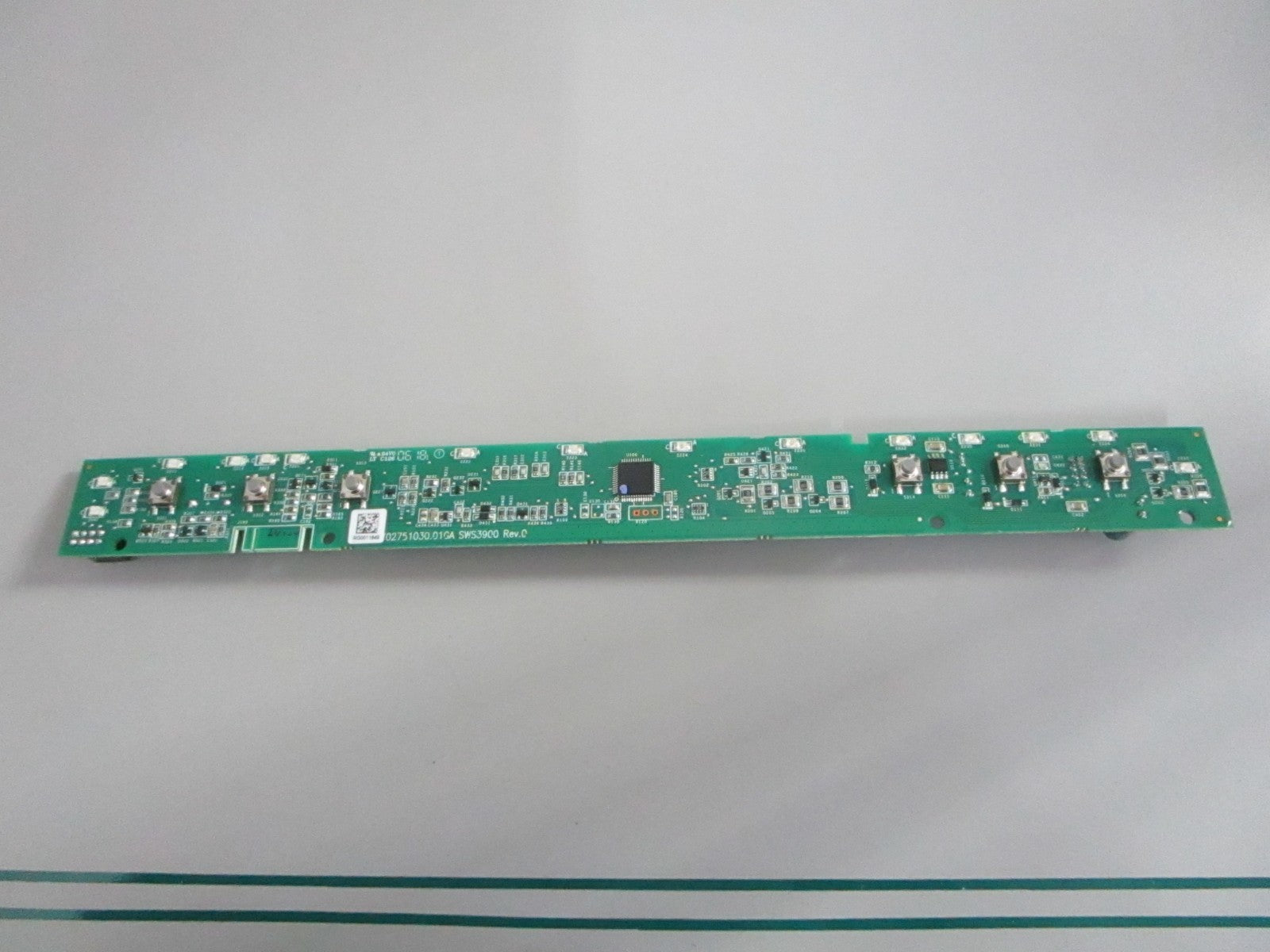 NEW OEM WD21X31899 GE User Interface Control Board 0820