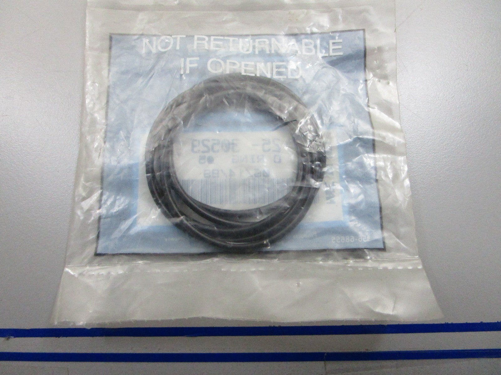 *NEW OEM* (LOT OF 5) 0810 Mercury Quicksilver O-Ring 25-30529
