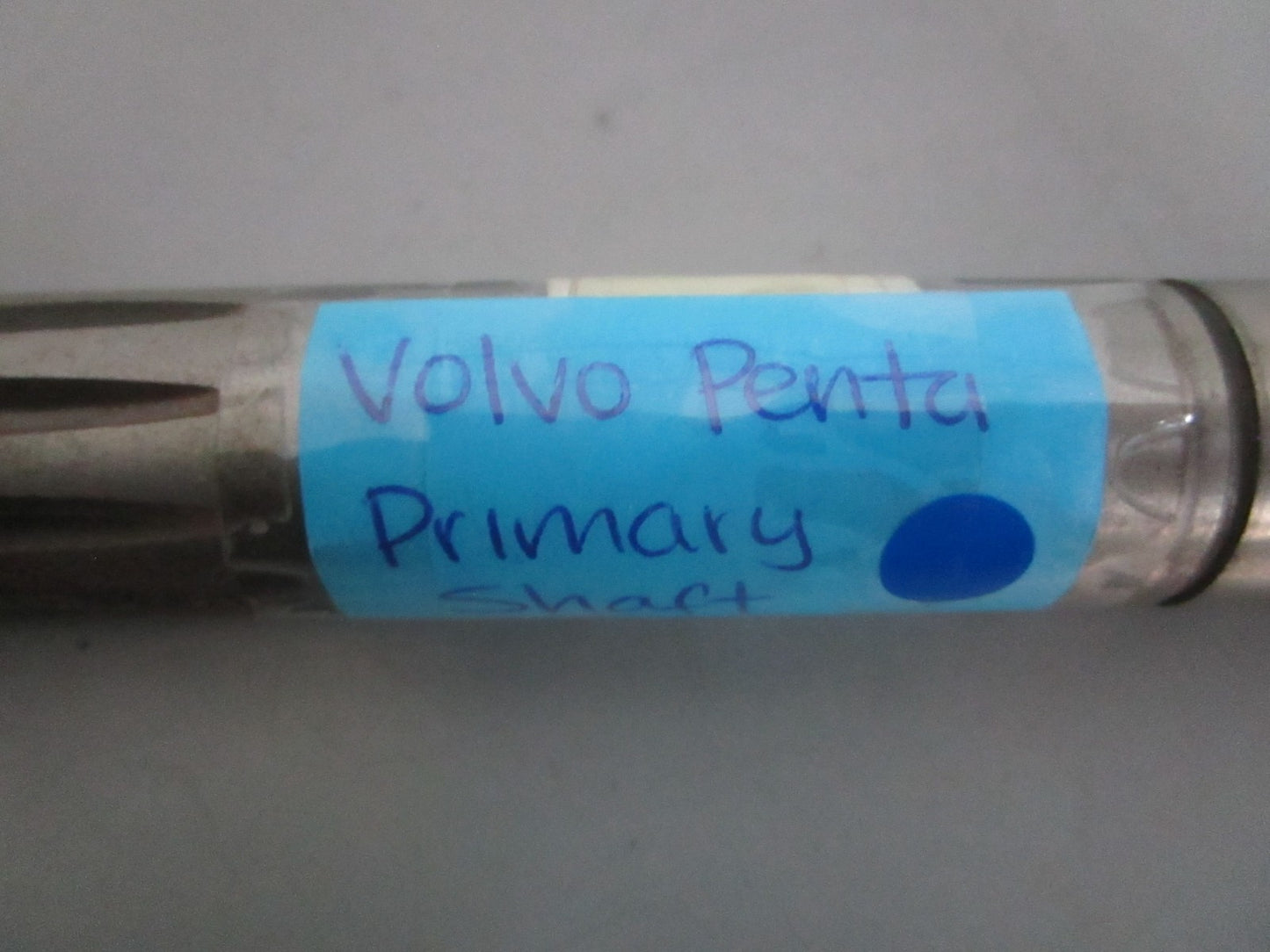 NEW OEM 897629 Volvo Penta Primary Shaft 0820