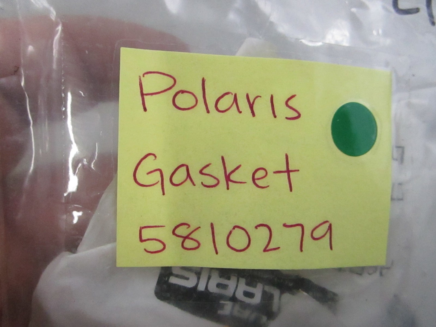 NEW OEM (LOT OF 10) 5810279 Polaris Gasket 0810