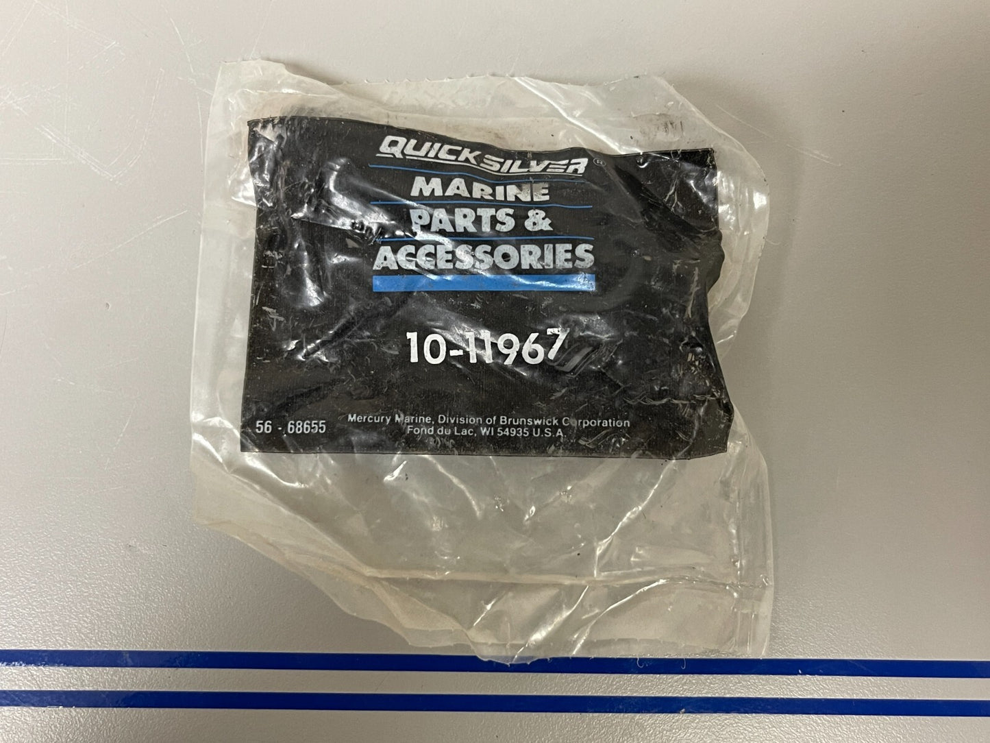 *NEW OEM* 0810 Mercury Quicksilver Bolt Screw 10-11967