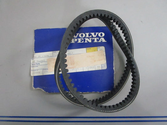 NEW OEM 966903 Volvo Penta V-Belt 0820