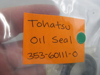 NEW OEM 353-60111-0 353601110 Tohatsu Oil Seal 0810