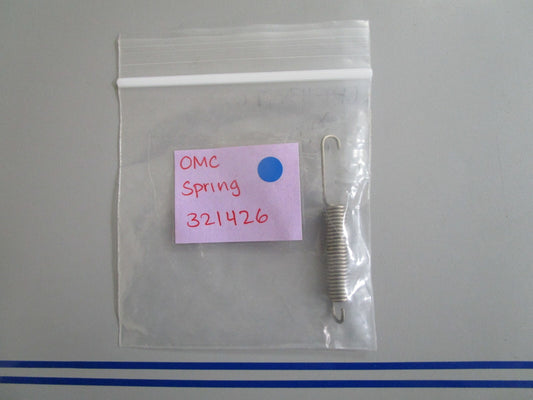 *NEW OEM* 0770 OMC Johnson Evinrude Spring 321426 0321426
