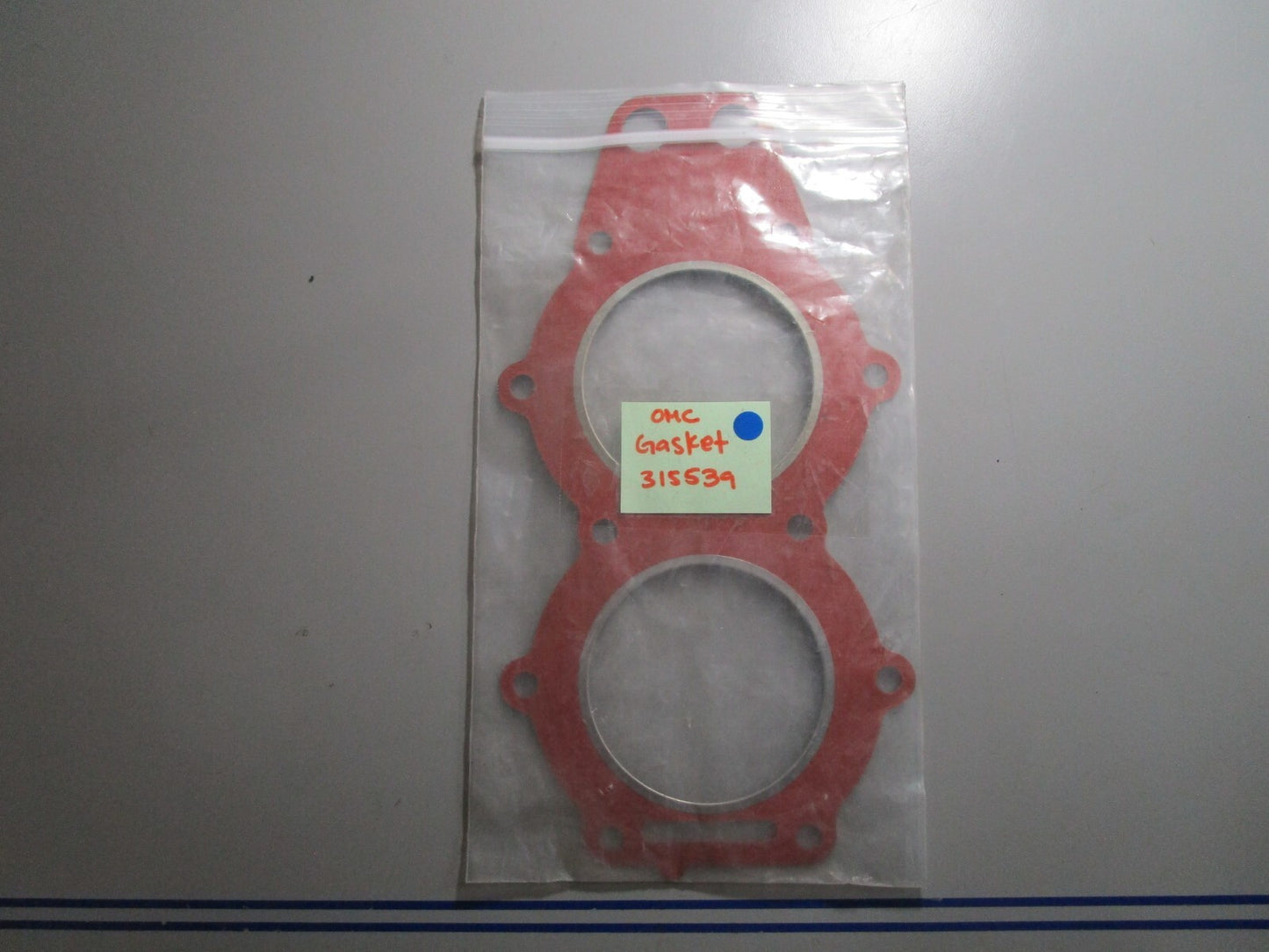 *NEW OEM* 0810 OMC Johnson Evinrude Gasket 315539 0315539