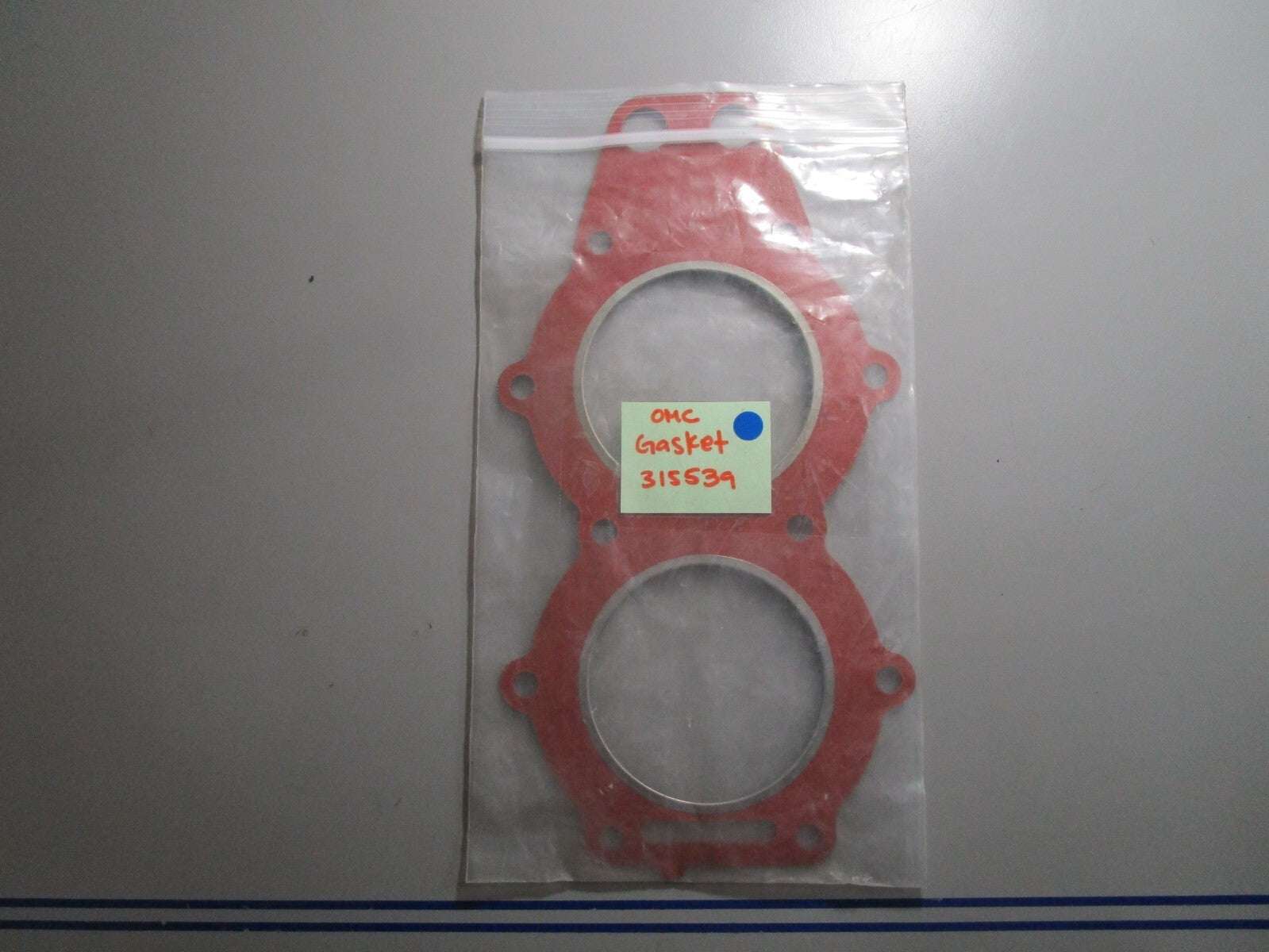 *NEW OEM* 0810 OMC Johnson Evinrude Gasket 315539 0315539