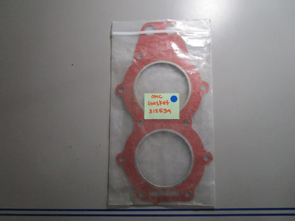 *NEW OEM* 0810 OMC Johnson Evinrude Gasket 315539 0315539