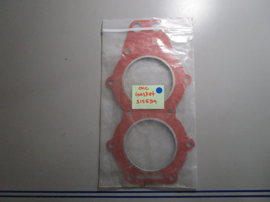 *NEW OEM* 0810 OMC Johnson Evinrude Gasket 315539 0315539