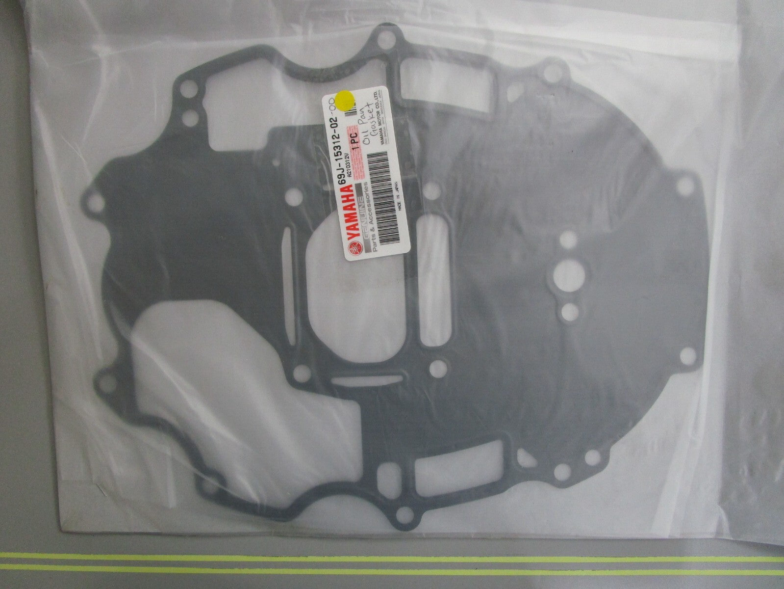 *NEW OEM* 0810 Yamaha Oil Pan Gasket 69J-15312-02-00