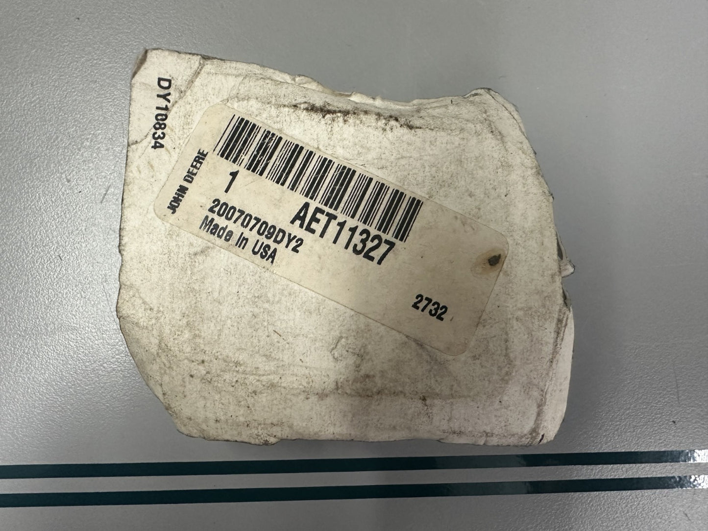 OEM JOHN DEERE AET11327 REAR LIFT ARM SWITCH 0700