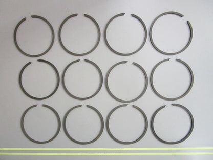 *NEW OEM* 0820 Mercury Quicksilver 12 Piston Ring Set 39-21680