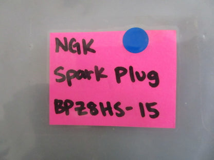 NEW OEM (LOT OF 8) BPZ8HS-15 NGK Spark Plug 0820