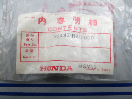 *NEW OEM* 0810 Honda Lock Washer 90443-HA0-000