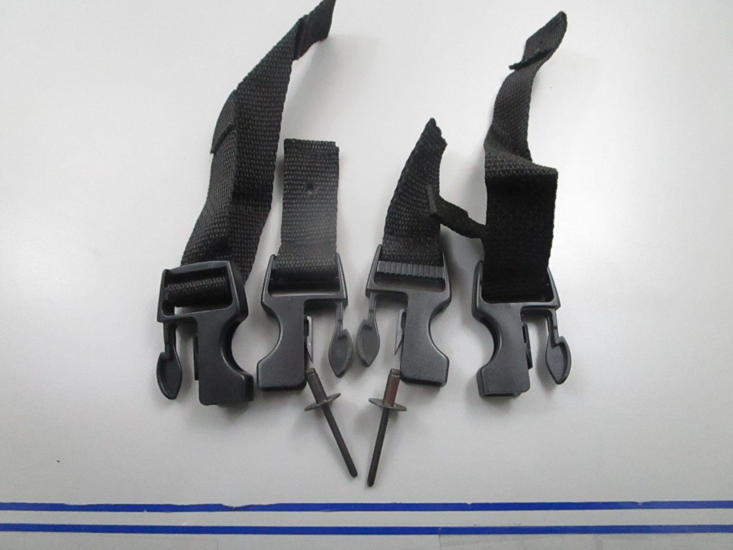 *NEW OEM* 0810 Arctic Cat Buckle Kit 0638-457