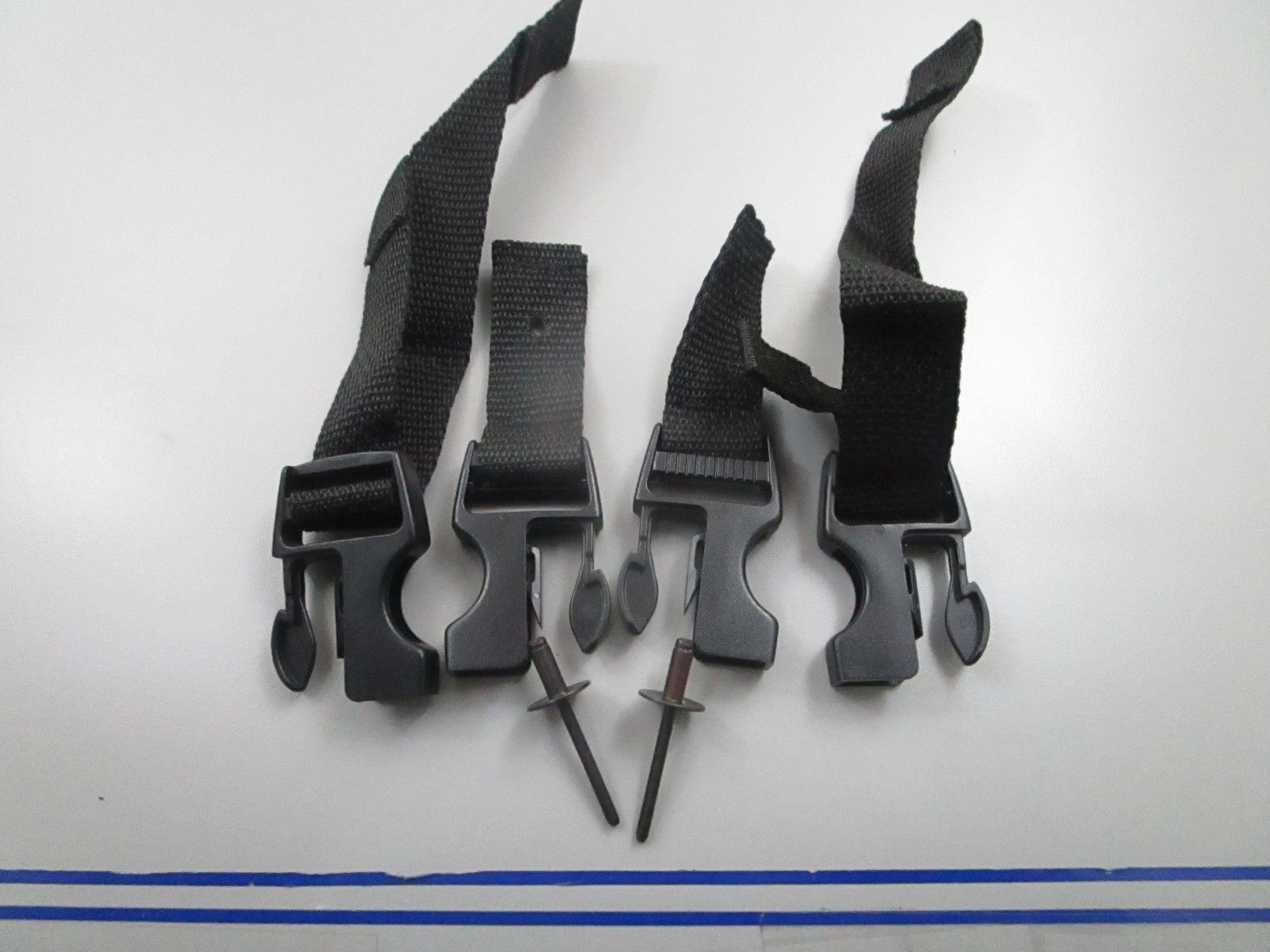 *NEW OEM* 0810 Arctic Cat Buckle Kit 0638-457