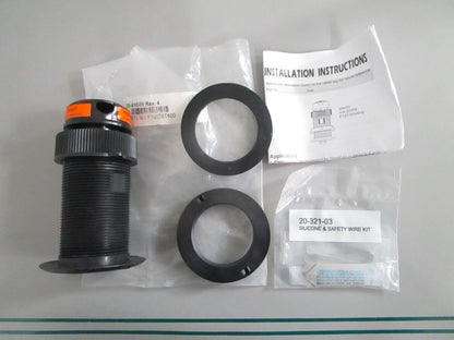NEW OEM 20-410-01 Airmar Thru-Hull Retractable Kit 0820