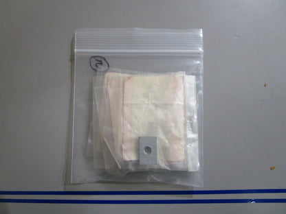 *NEW OEM* 0810 Suzuki Engine Plate 61490-98411