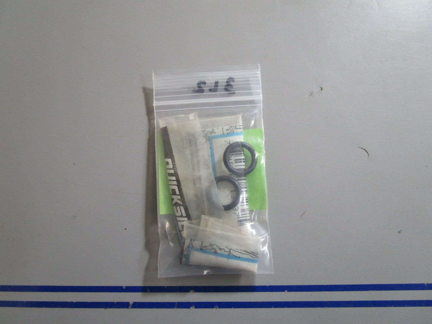 *NEW OEM* (LOT OF 2) 0810 Mercury Quicksilver O-Ring 25-26802