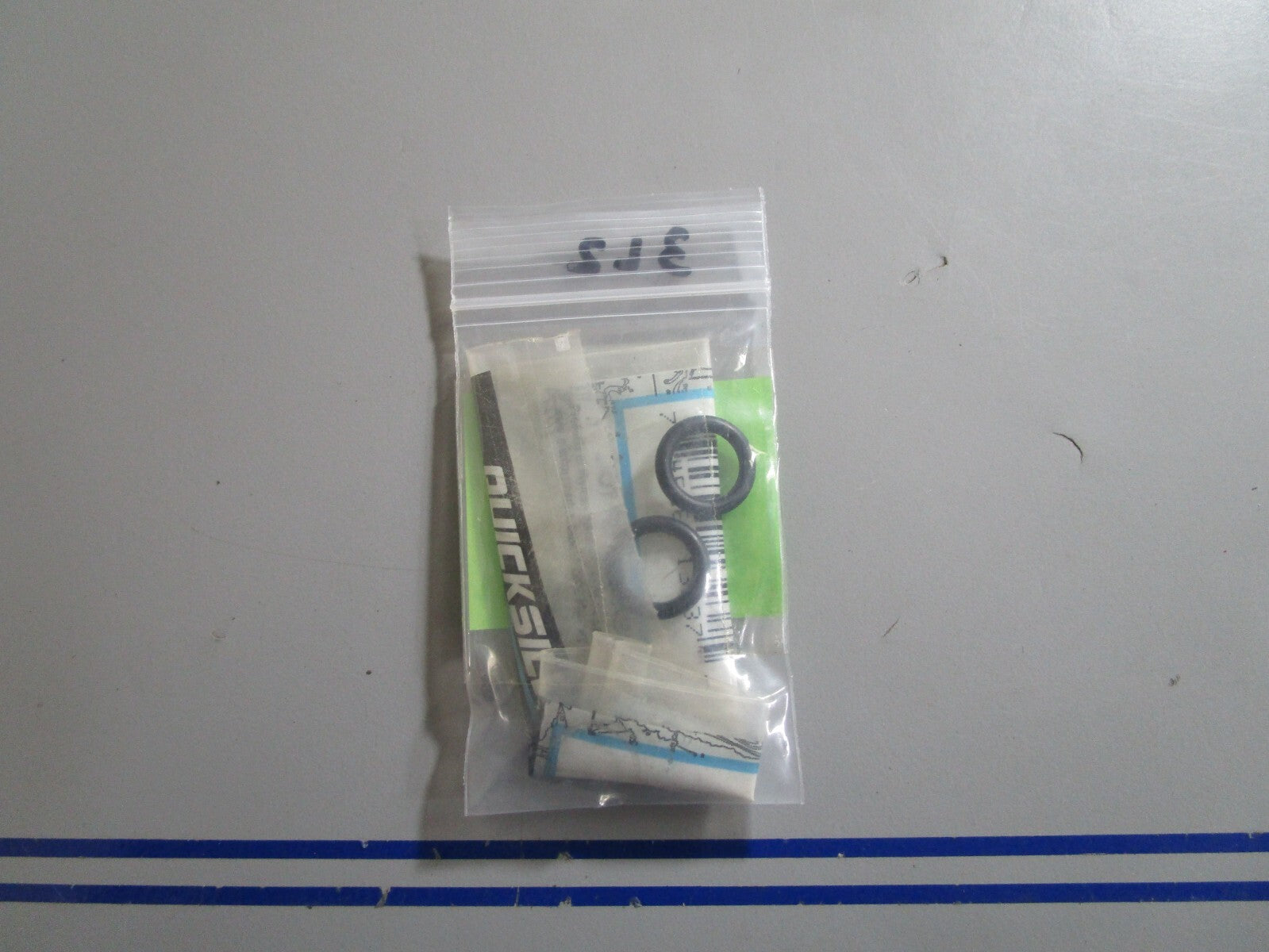 *NEW OEM* (LOT OF 2) 0810 Mercury Quicksilver O-Ring 25-26802