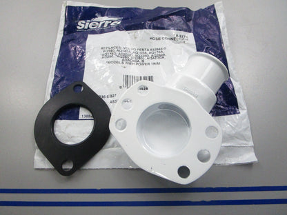 NEW 18-2778 Replaces: Volvo 832846 Sierra Hose Connection 0810